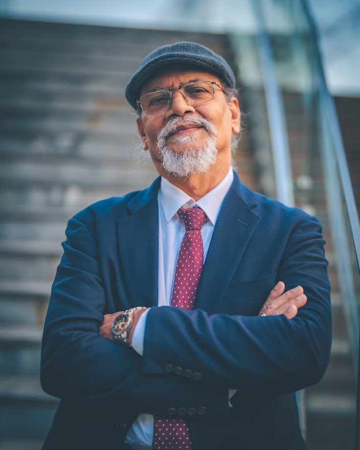 Prof. Bhuleshwar (Arun) Mate